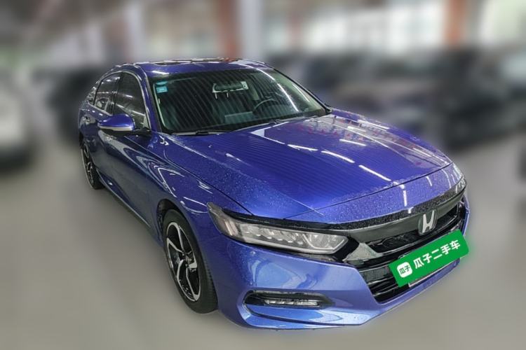 Used Honda Accord 2018 260TURBO Elite Edition China VI Front Right 45 Deg