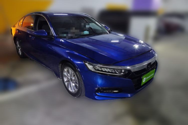 Used Honda Accord 2018 260TURBO Elite Edition China VI Front Right 45 Deg
