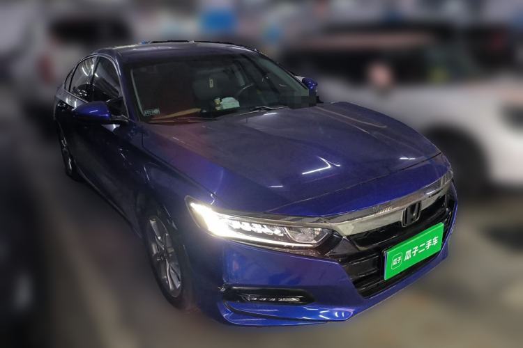 Used Honda Accord 2018 260TURBO Elite Edition China VI Front Right 45 Deg