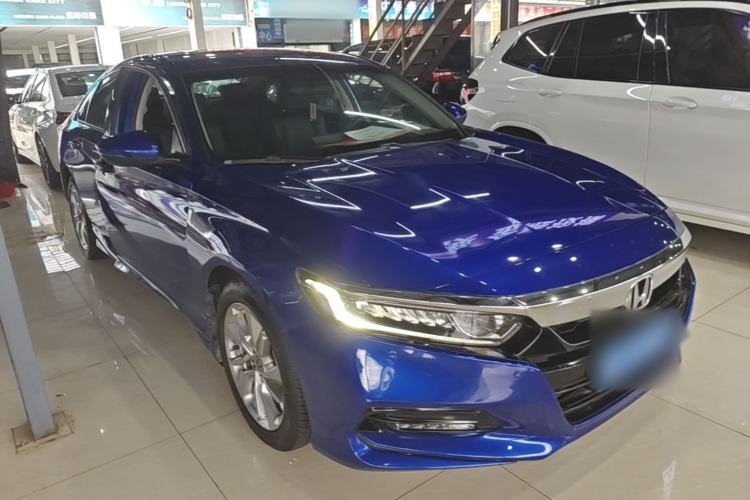 Used Honda Accord 2018 260TURBO Elite Edition China V Front Right 45 Deg