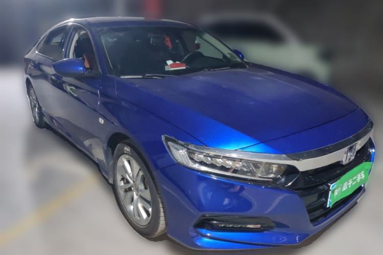 Used Honda Accord 2018 230TURBO Comfort Version National V Front Right 45 Deg
