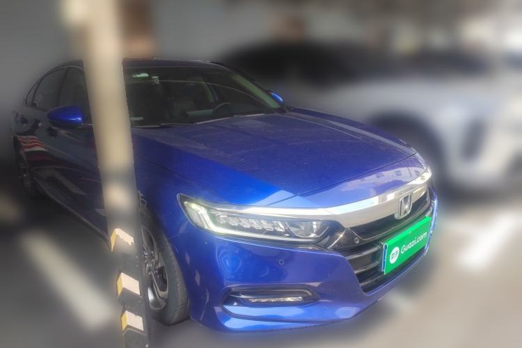 Used Honda Accord 2018 260TURBO Prestige Edition China V Front Right 45 Deg