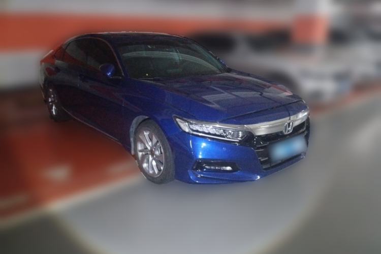 Used Honda Accord 2018 260TURBO Elite Edition China V Front Right 45 Deg