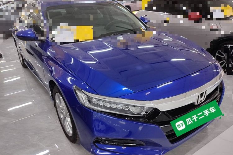 Used Honda Accord 2018 260TURBO Elite Edition China V Front Right 45 Deg