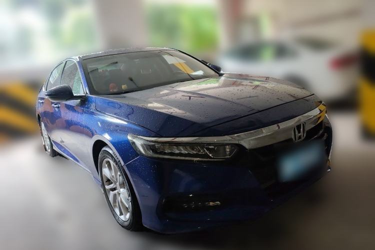 Used Honda Accord 2018 260TURBO Elite Edition China VI Front Right 45 Deg