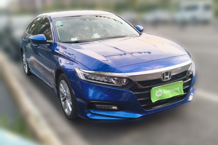 Used Honda Accord 2018 260TURBO Luxury Edition China VI Front Right 45 Deg