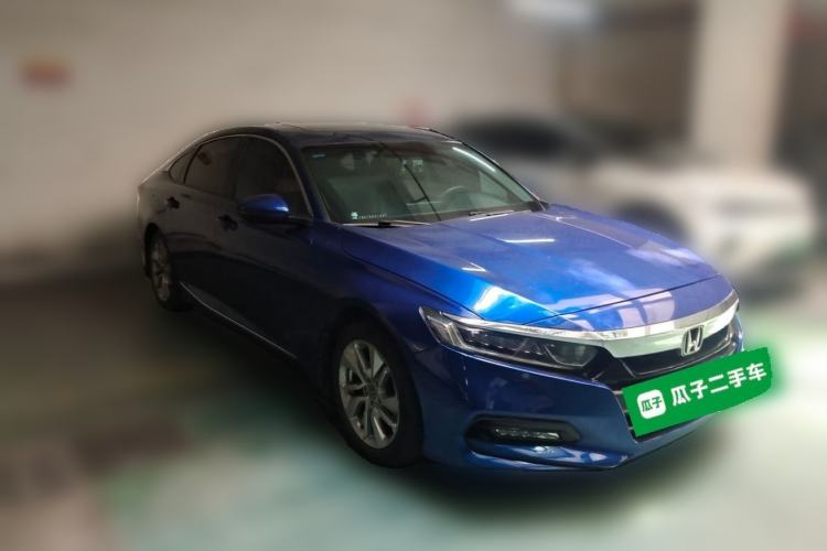 Used Honda Accord 2018 260TURBO Elite Edition China V Front Right 45 Deg