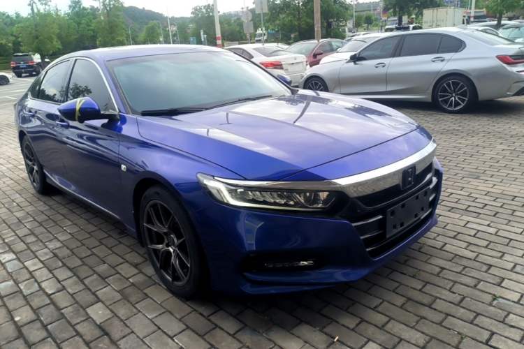 Used Honda Accord 2018 230TURBO Comfort Version National V Front Right 45 Deg