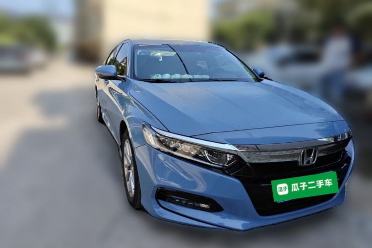 Used Honda Accord 2018 260TURBO Elite Edition China VI Front Right 45 Deg