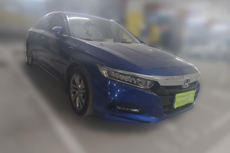 Used Honda Accord 2018 260TURBO Elite Edition China V Front Right 45 Deg