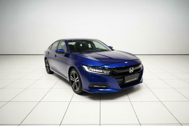 Used Honda Accord 2018 260TURBO Elite Edition China VI Front Right 45 Deg