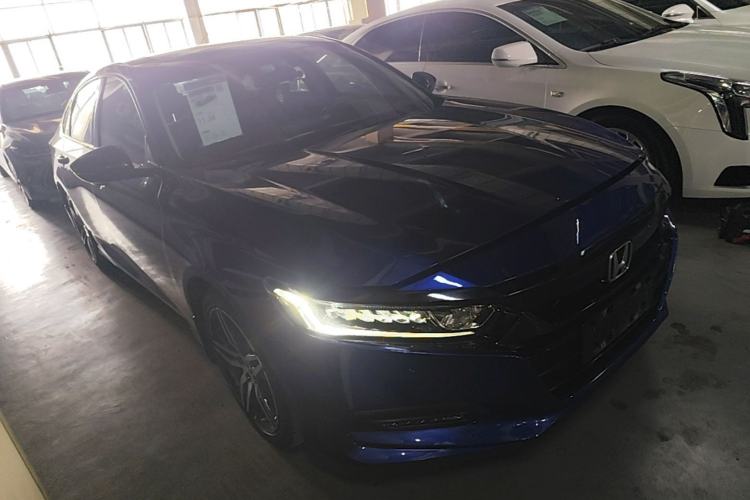 Used Honda Accord 2018 260TURBO Elite Edition China VI Front Right 45 Deg