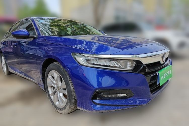 Used Honda Accord 2018 260TURBO Elite Edition China VI Front Right 45 Deg