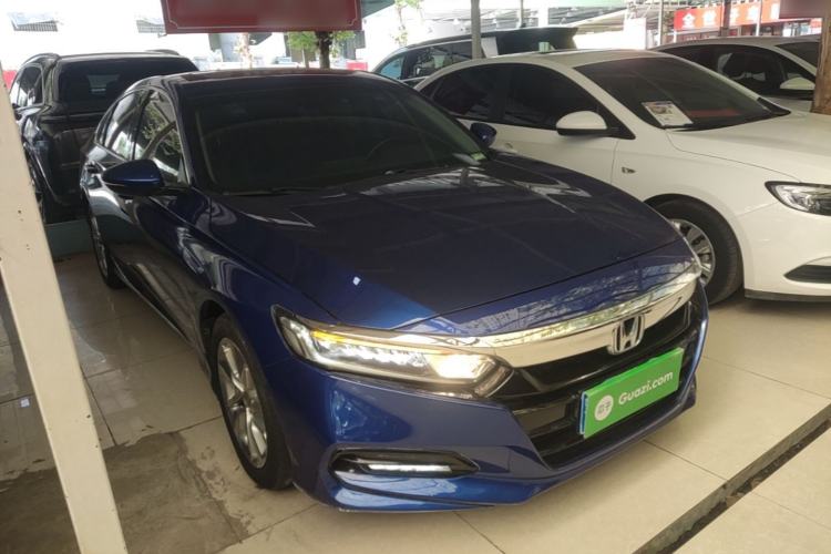 Used Honda Accord 2018 260TURBO Elite Edition China V Front Right 45 Deg