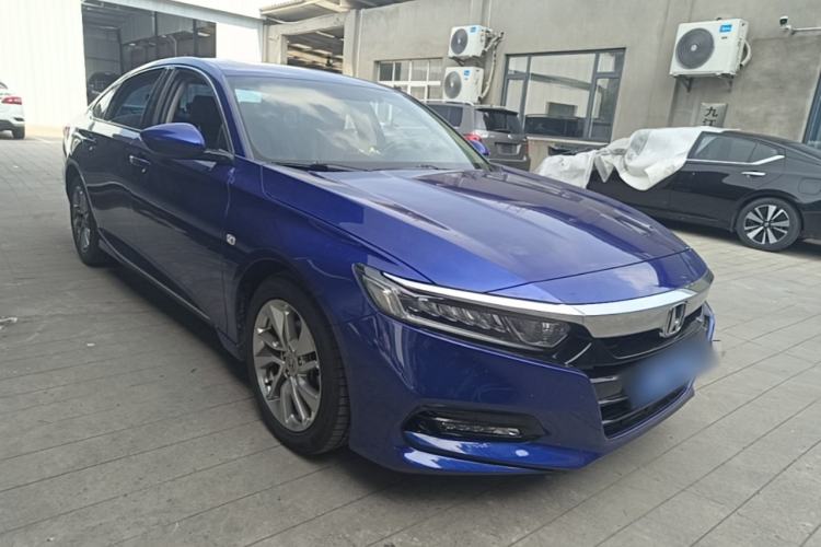 Used Honda Accord 2018 230TURBO Comfort Version National V Front Right 45 Deg