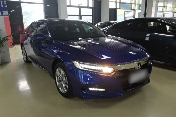 Used Honda Accord 2018 260TURBO Luxury Edition China VI Front Right 45 Deg