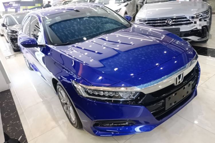 Used Honda Accord 2018 260TURBO Elite Edition China V Front Right 45 Deg