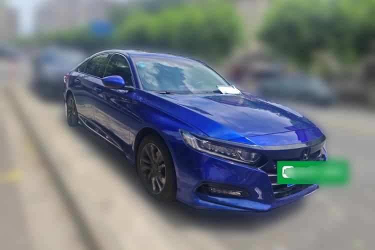 Used Honda Accord 2018 260TURBO Luxury Edition China VI Front Right 45 Deg