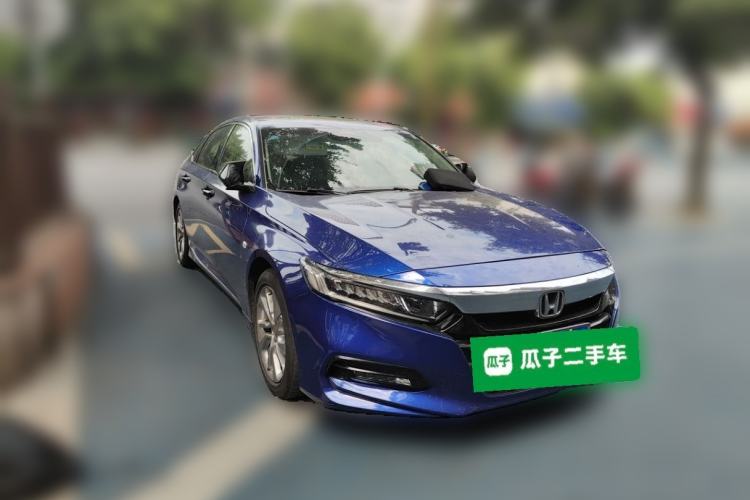 Used Honda Accord 2018 230TURBO Comfort Version National V Front Right 45 Deg