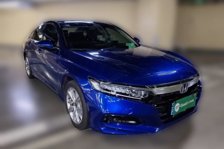 Used Honda Accord 2018 260TURBO Elite Edition China VI Front Right 45 Deg
