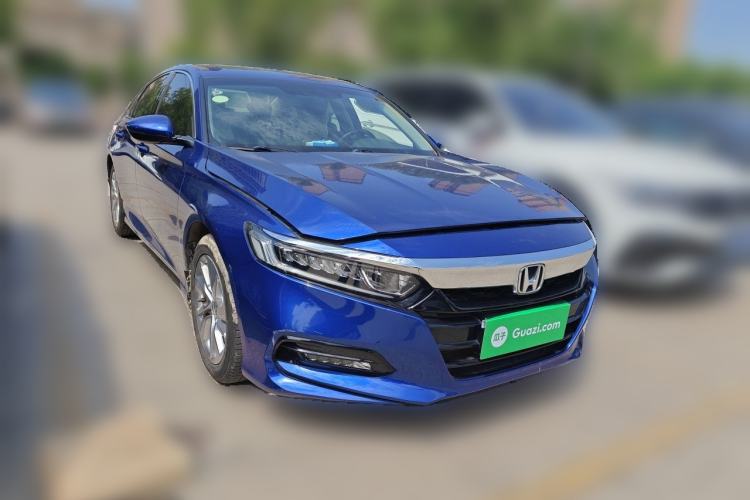 Used Honda Accord 2018 260TURBO Elite Edition China V Front Right 45 Deg