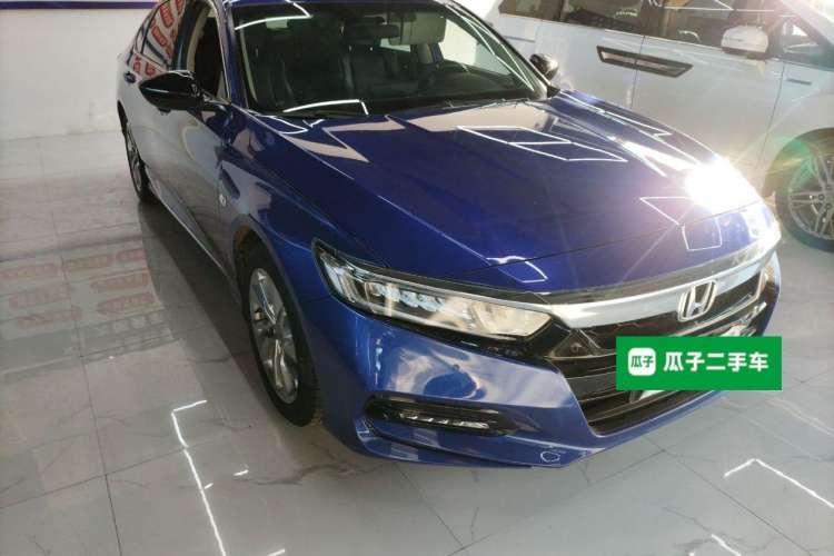 Used Honda Accord 2018 230TURBO Comfort Version National V Front Right 45 Deg