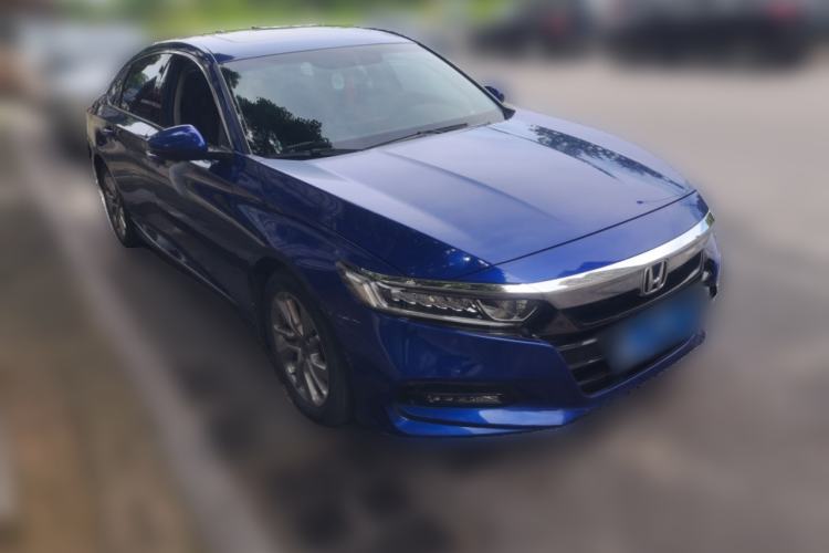 Used Honda Accord 2018 260TURBO Elite Edition China V Front Right 45 Deg