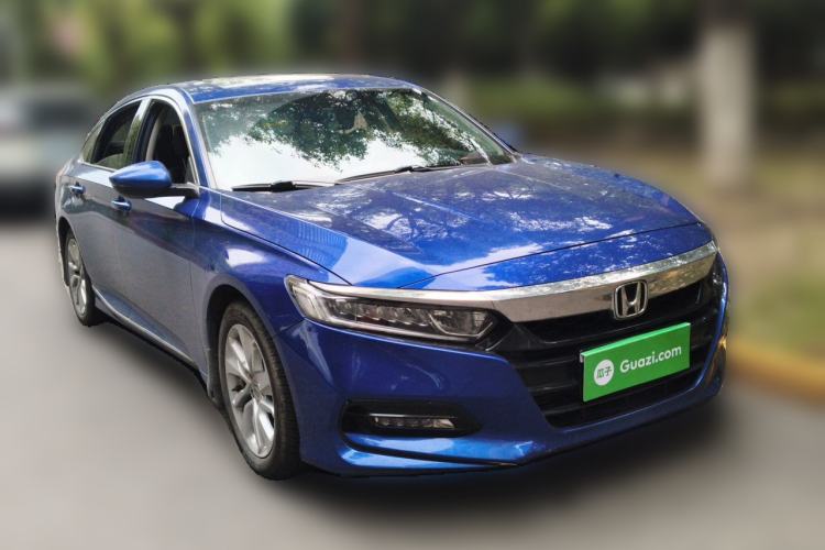Used Honda Accord 2018 260TURBO Elite Edition China VI Front Right 45 Deg