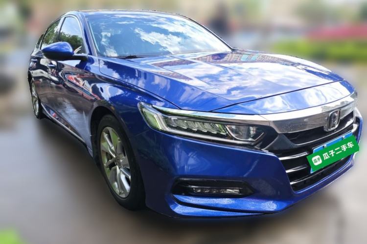 Used Honda Accord 2018 260TURBO Elite Edition China V Front Right 45 Deg