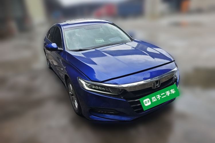 Used Honda Accord 2018 230TURBO Comfort Version National V Front Right 45 Deg