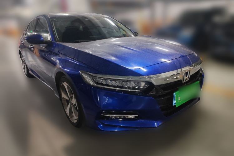 Used Honda Accord 2018 Rui·Hybrid 2.0L Rui Zhi Edition China VI Front Right 45 Deg