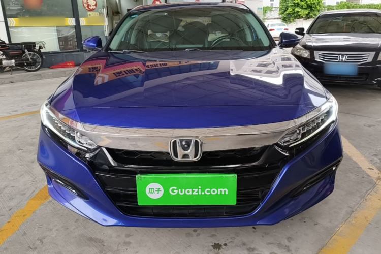 Used Honda Accord 2018 260TURBO Elite Edition China VI Front