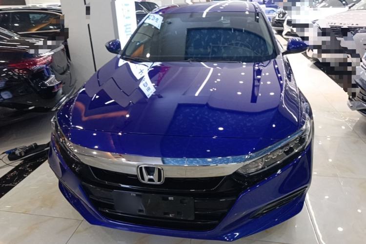 Used Honda Accord 2018 260TURBO Elite Edition China V Front