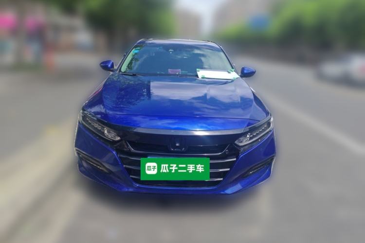 Used Honda Accord 2018 260TURBO Luxury Edition China VI Front