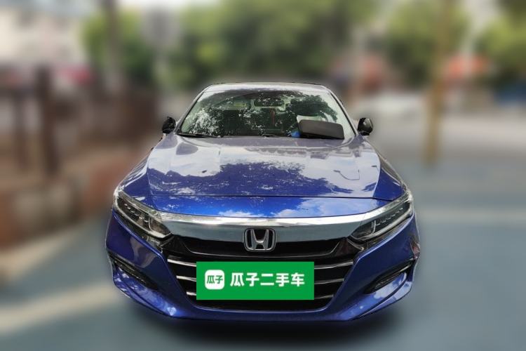 Used Honda Accord 2018 230TURBO Comfort Version National V Front