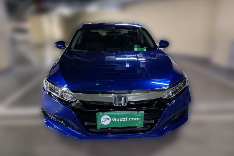 Used Honda Accord 2018 260TURBO Elite Edition China VI Front