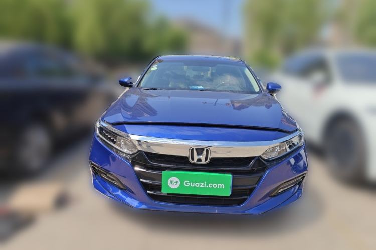 Used Honda Accord 2018 260TURBO Elite Edition China V Front