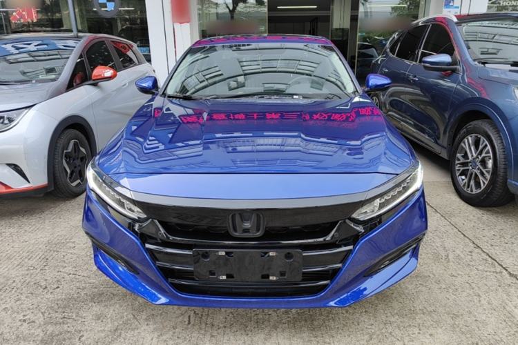 Used Honda Accord 2018 260TURBO Elite Edition China V Front