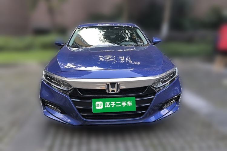 Used Honda Accord 2018 260TURBO Elite Edition China V Front