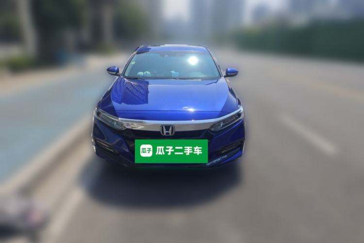 Used Honda Accord 2018 260TURBO Luxury Edition China VI Front