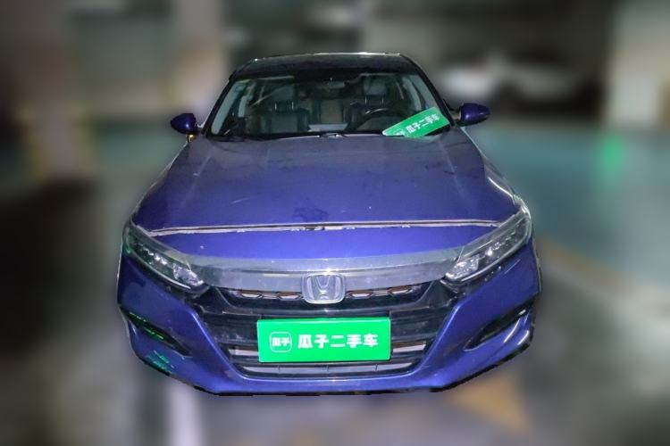 Used Honda Accord 2018 260TURBO Elite Edition China V Front