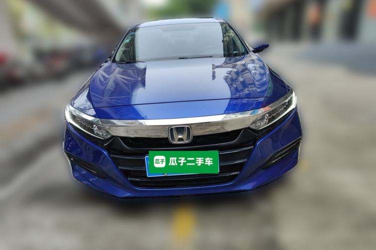 Used Honda Accord 2018 260TURBO Elite Edition China VI Front