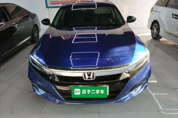 Used Honda Accord 2018 230TURBO Comfort Version National V Front