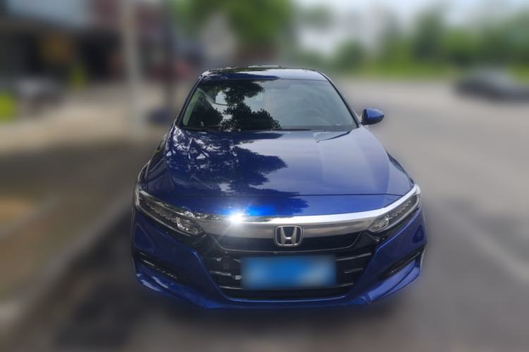 Used Honda Accord 2018 260TURBO Elite Edition China V Front