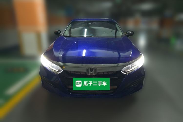 Used Honda Accord 2018 260TURBO Luxury Edition China V Emission Standard Front