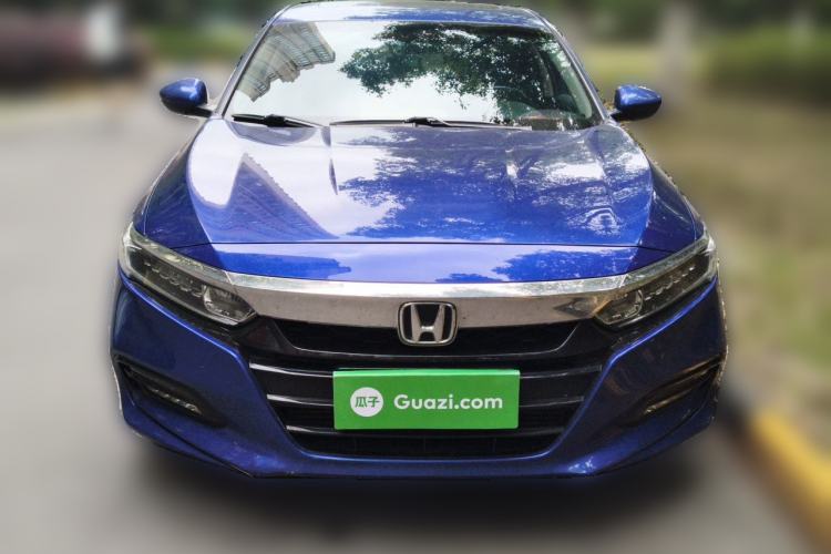 Used Honda Accord 2018 260TURBO Elite Edition China VI Front