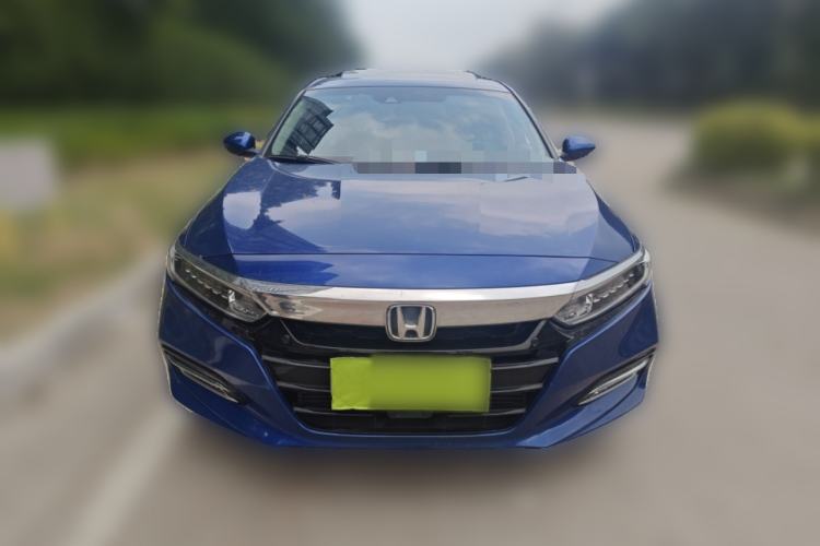 Used Honda Accord 2018 260TURBO Luxury Edition China V Emission Standard Front