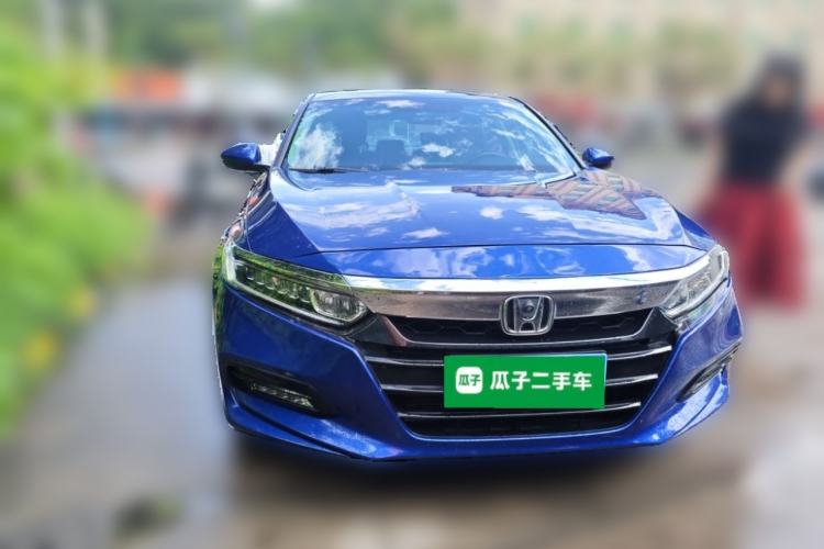 Used Honda Accord 2018 260TURBO Elite Edition China V Front