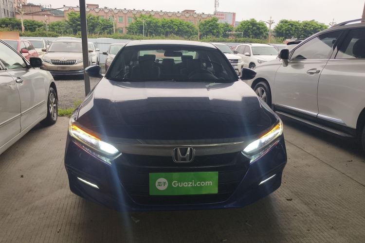 Used Honda Accord 2018 260TURBO Elite Edition China V Front