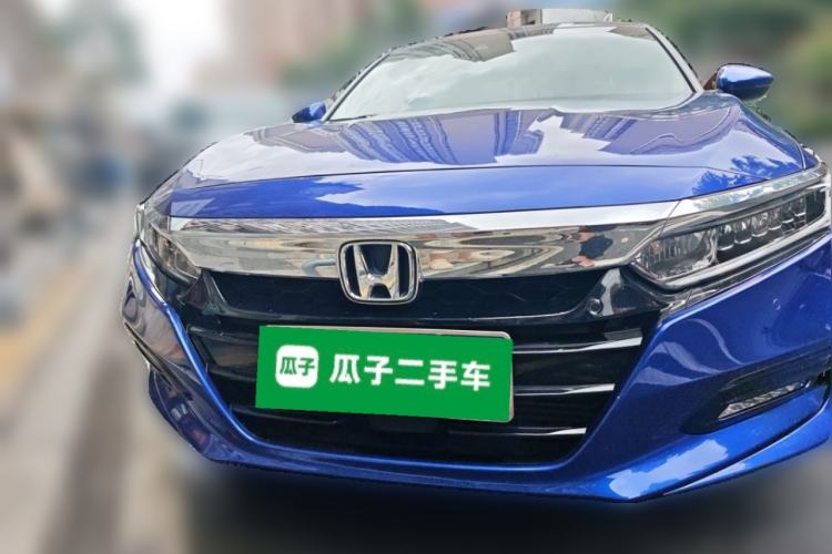Used Honda Accord 2018 260TURBO Luxury Edition China V Emission Standard Front
